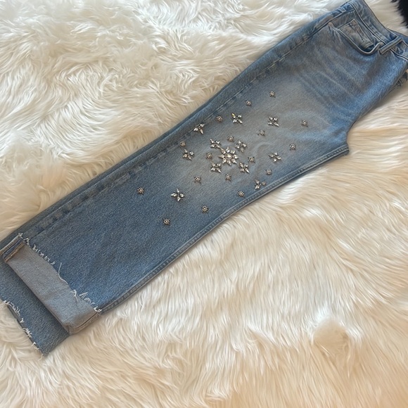 All Saints Evie jeans in excellent condition - Picture 6 of 13